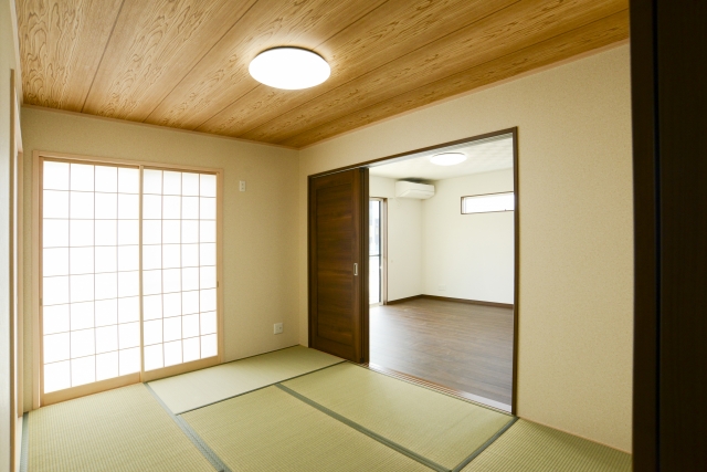 マンションの和室を寝室に！ベッドを置く際の注意点とは