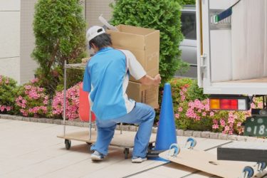 引越しで大型家具や家電のみを配送！安いプランを利用しよう