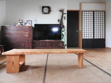 和室にソファを置いてみよう！和モダンインテリアのすすめ